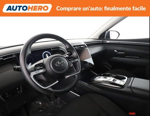 HYUNDAI Tucson 1.6 HEV aut. XLine