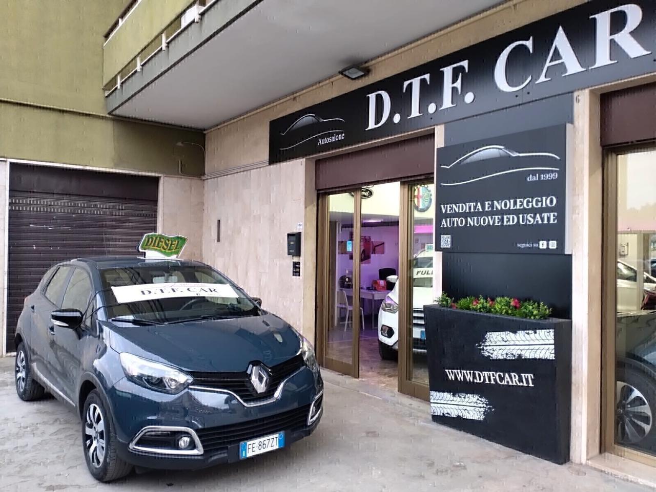 Renault Captur dCi 8V 90 CV Start&amp;amp;amp;Stop Energy Life