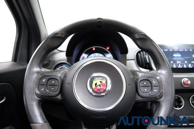 ABARTH 595C CABRIO 1.4 TURBO T-JET 180 CV COMPETIZIONE