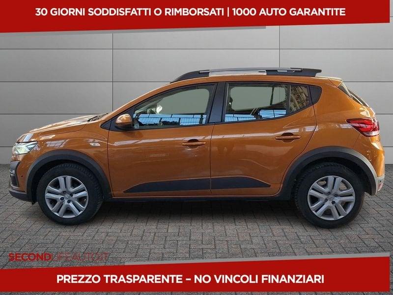Dacia Sandero Stepway 1.0 tce Comfort Eco-g 100cv