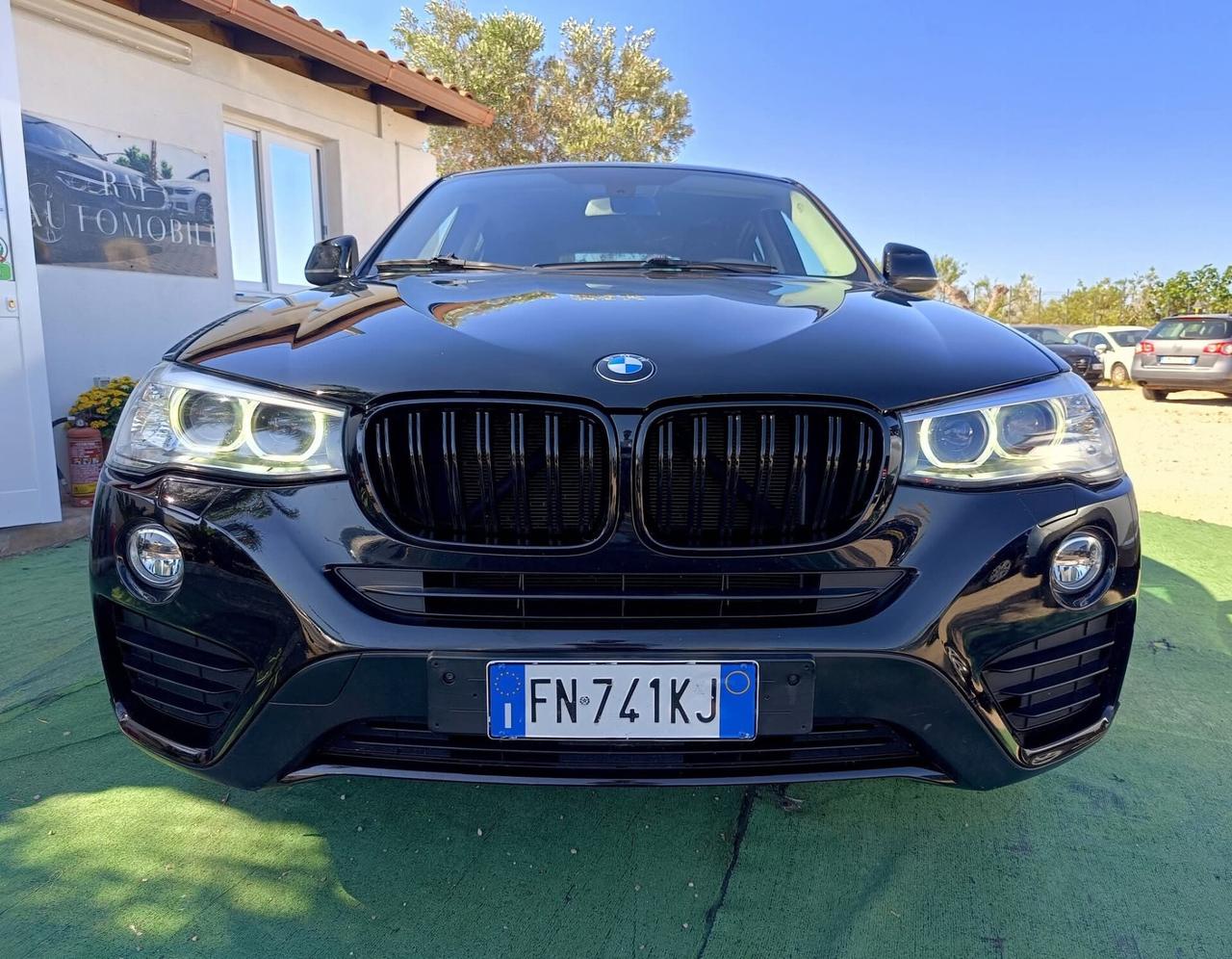 Bmw X4 xDrive20d Msport - 2015