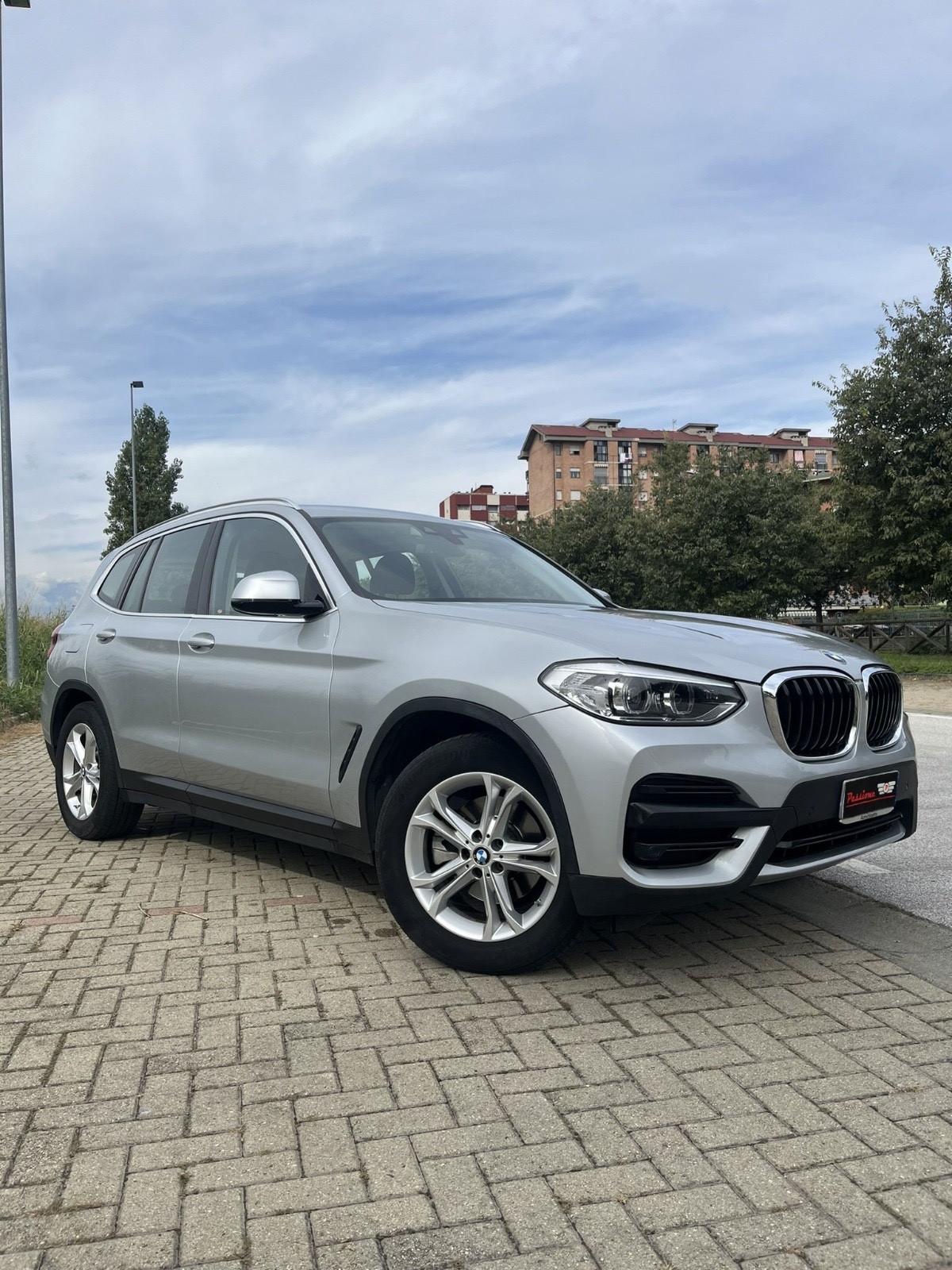 Bmw X3 xDrive20d