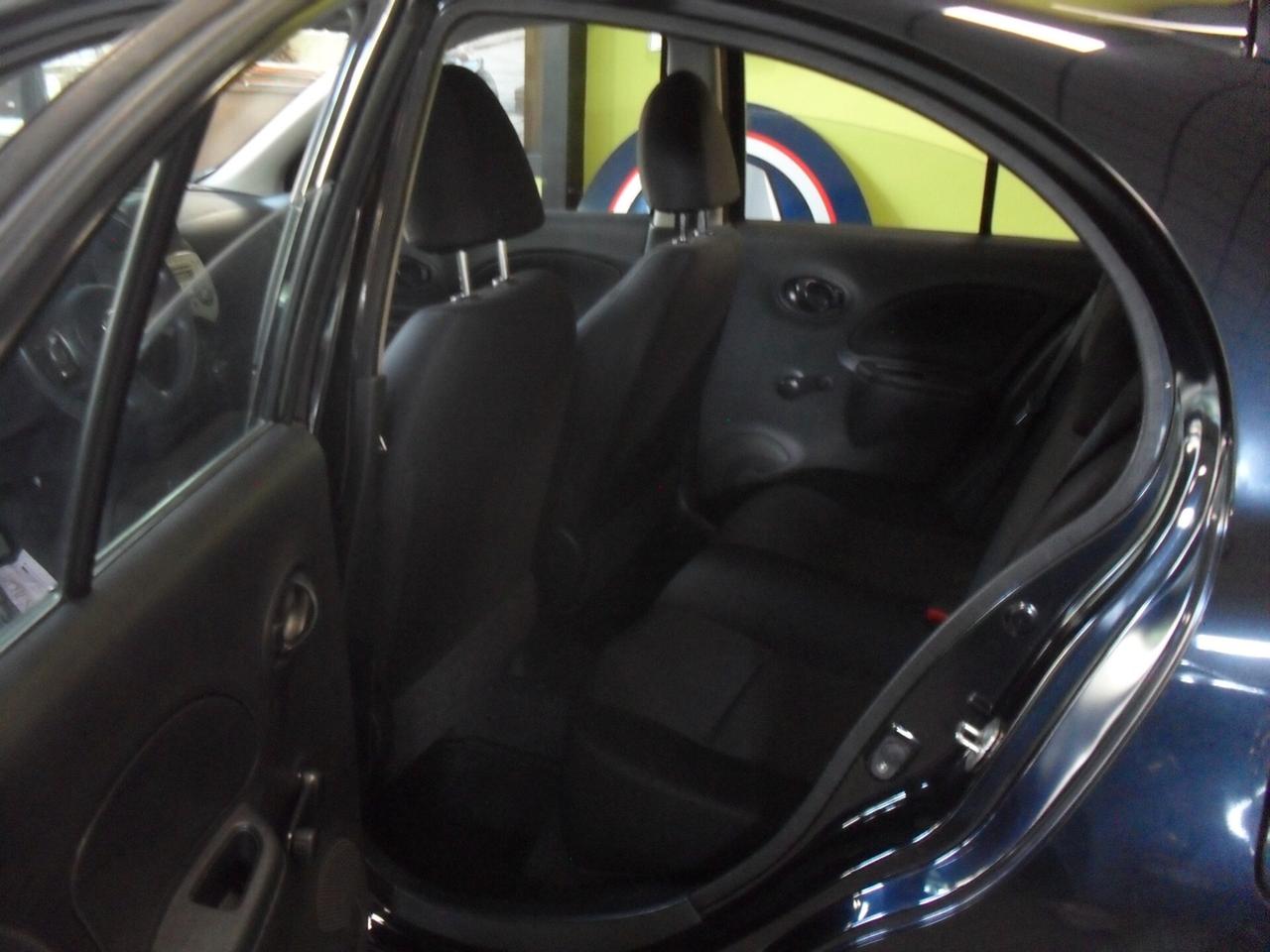 Nissan Micra 1.2 12V 5 porte Acenta