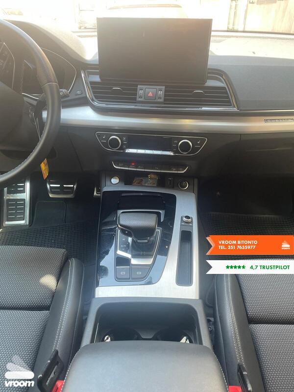 AUDI Q5 2ª serie Q5 40 TDI 204 CV quattro S tr...