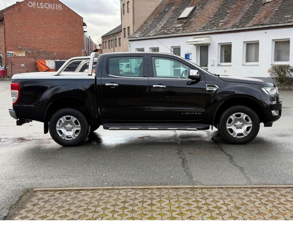 Ford Ranger 3.2 TDCi DC Limited 5pt.