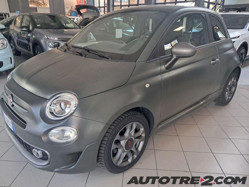 FIAT 500 500 1.3 mjt S 95cv - euro 6