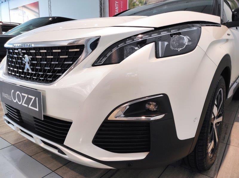 PEUGEOT 3008 2ª serie - 3008 BlueHDi 130 S&S EAT8 GT Line