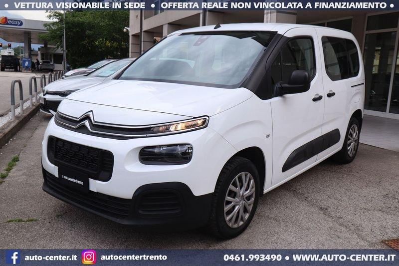 Citroën Berlingo 1.5 BlueHDi 100 N1 AUTOCARRO *PREZZO+IVA