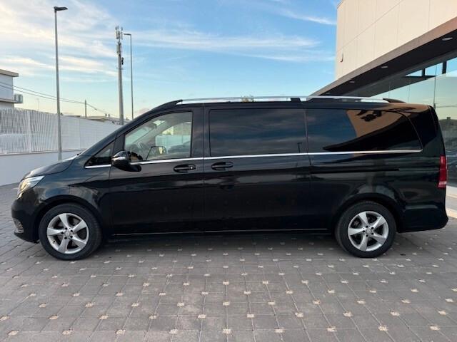 Mercedes-benz V 250 d Automatic Premium Extralong 2016