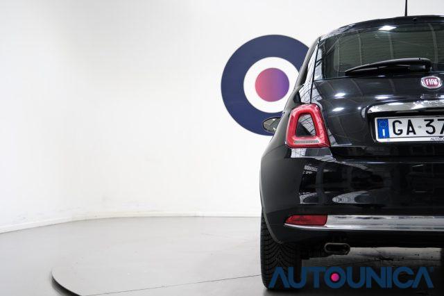FIAT 500 1.0 HYBRID LOUNGE NEOPATENTATI