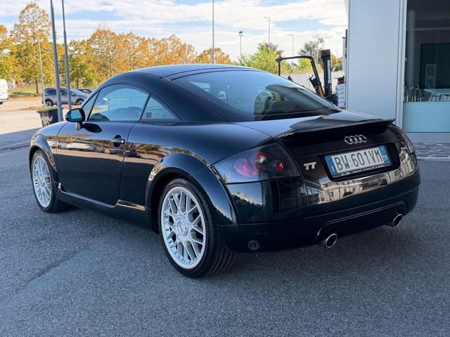 AUDI TT Coupé 1.8 T 20V 225 CV Cat Quattro GPL