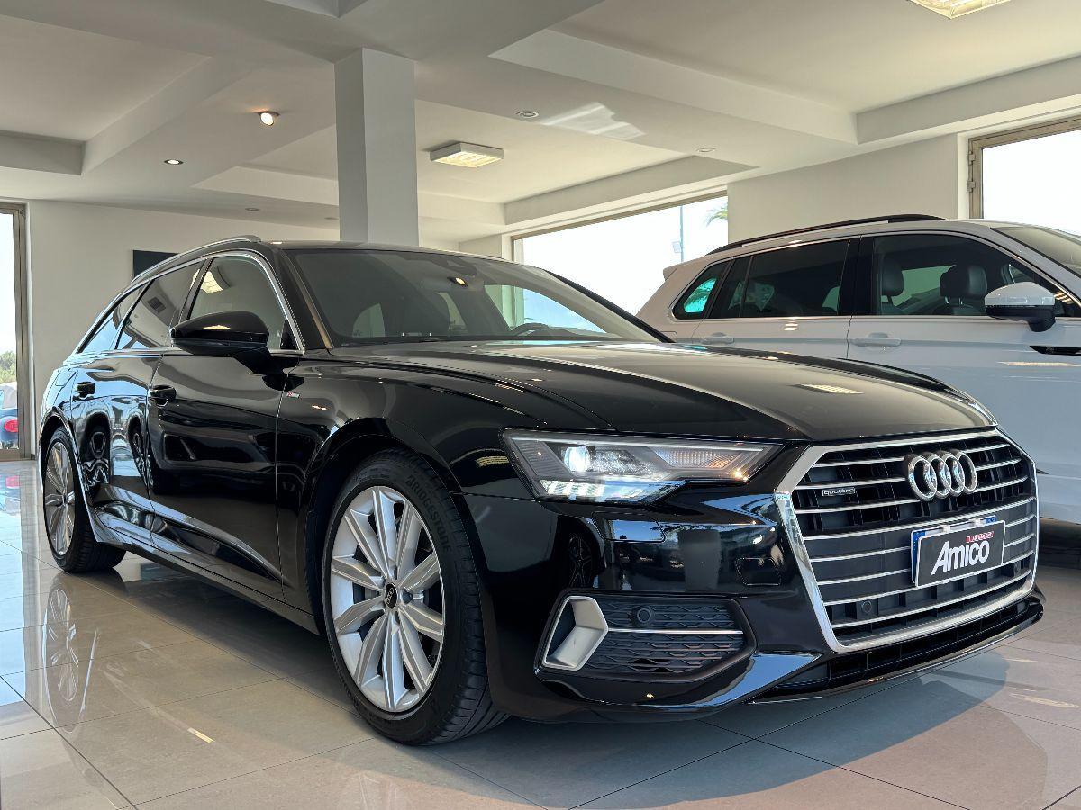 AUDI A6 Avant 3.0 TDI quattro S-Line NO BOLLO 2022