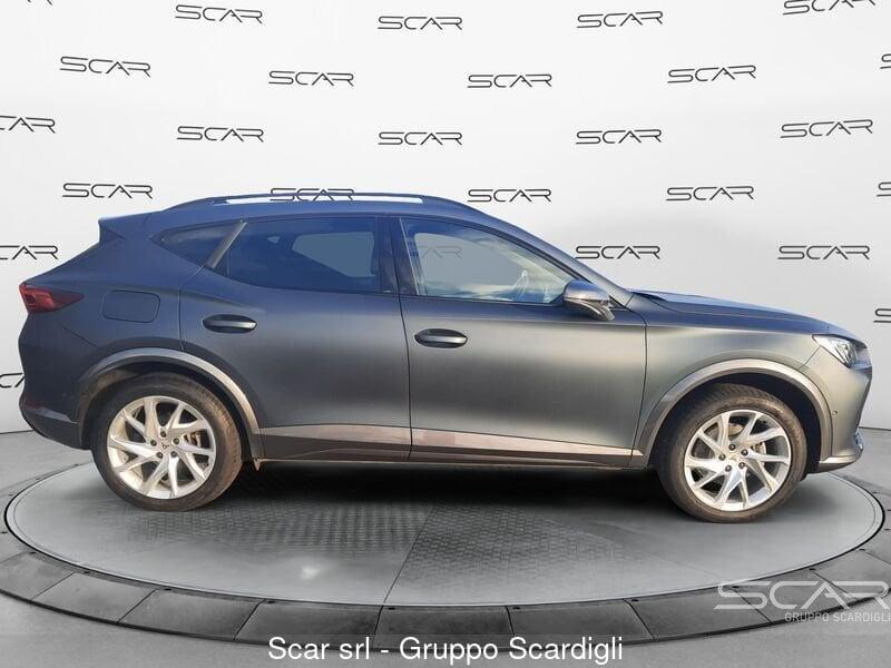 Cupra Formentor 2.0 TSI 4Drive DSG 190CV *PREZZO REALE NON VINCOLATO A FINANZIAMENTO*