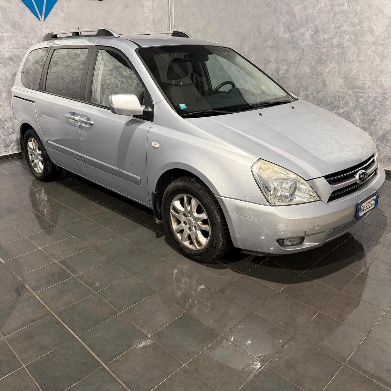 Kia Carnival 2.9 16V CRDi VGT Family