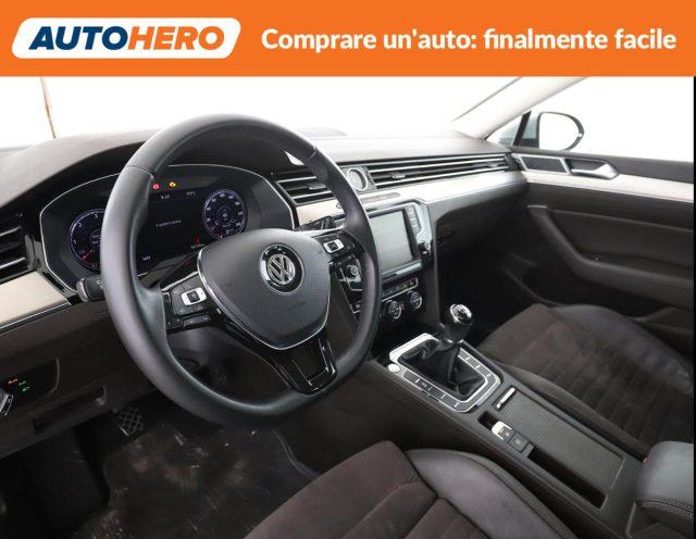 VOLKSWAGEN Passat Variant 2.0 TDI Business BlueMotion Tech.