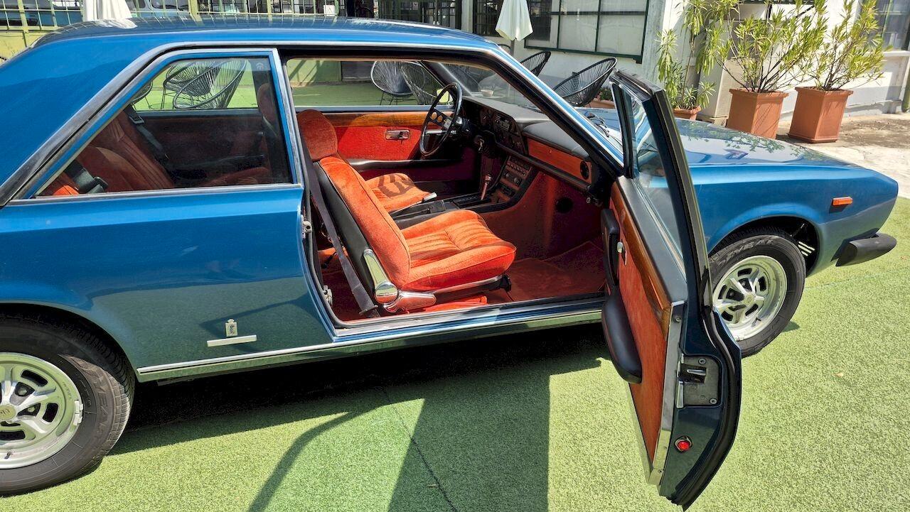 FIAT 130 Coupè 3200 – 1972 - SUMMER PRICE