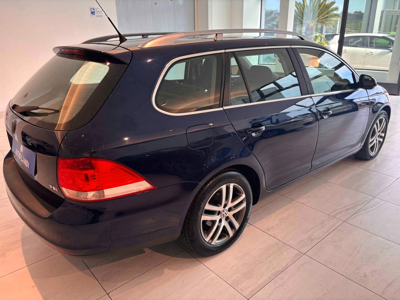 Volkswagen Golf Variant Var. 1.4 16V TSI Comfortline