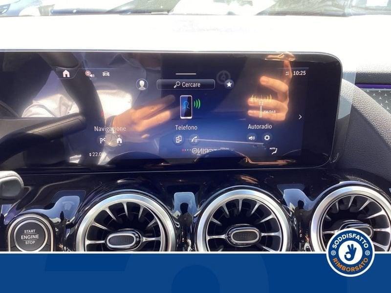 Mercedes-Benz GLA 200d Automatic 4Matic Advanced Plus Progressive