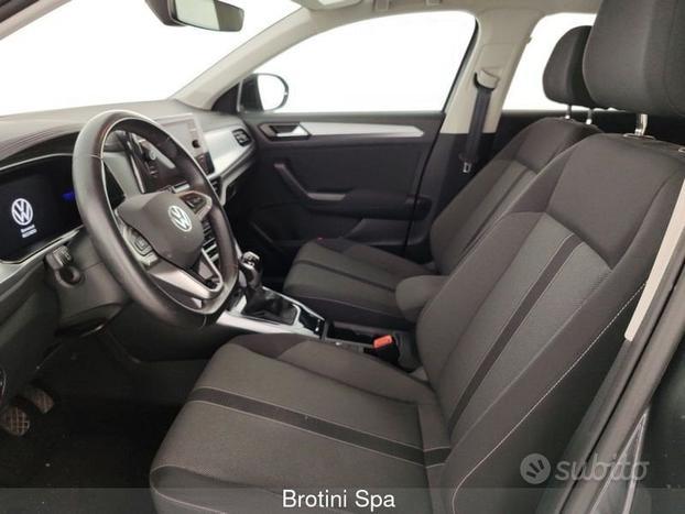 Volkswagen T-Roc 1.0 TSI Life