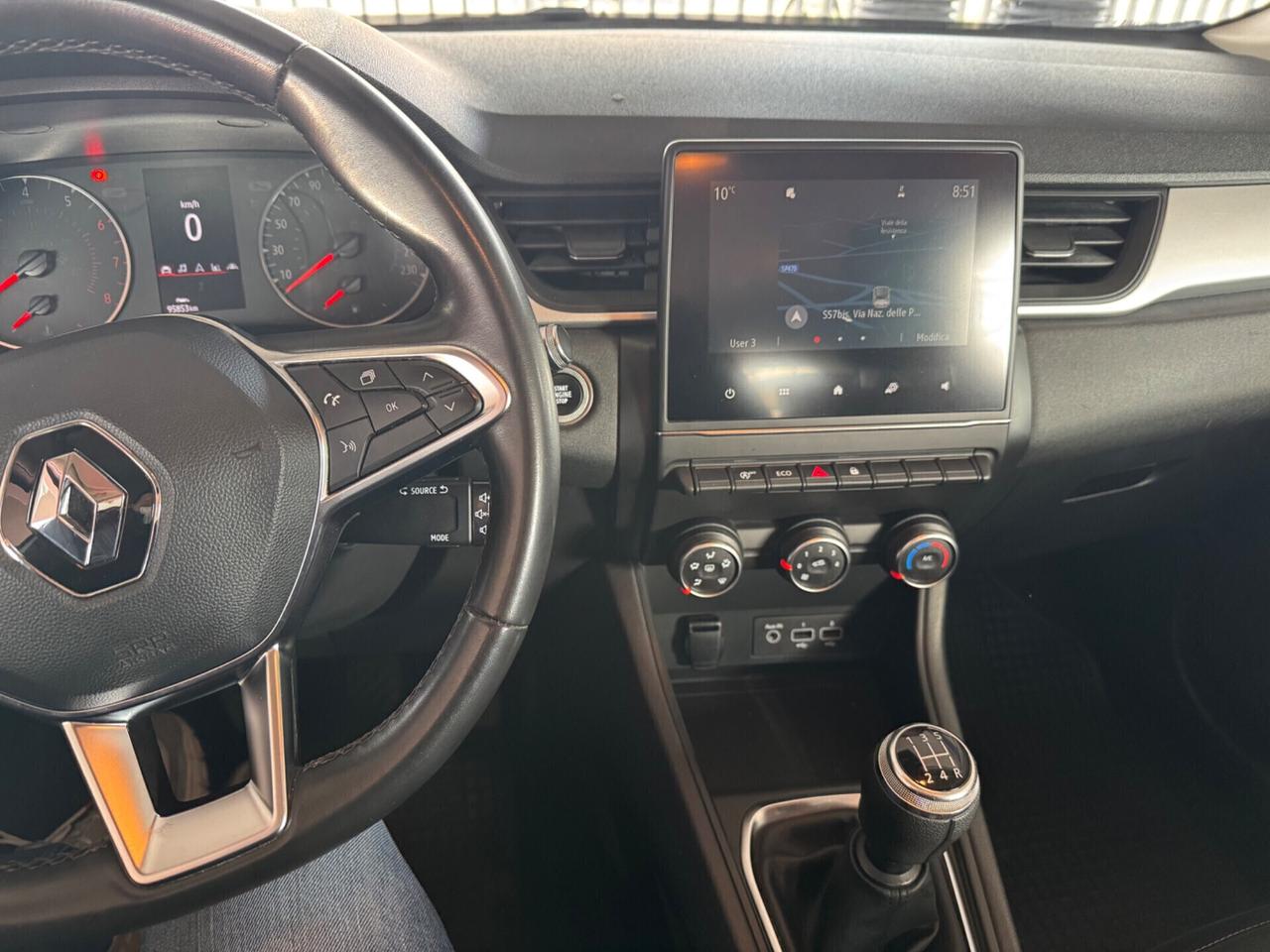 Renault Captur TCe 100 CV GPL Life