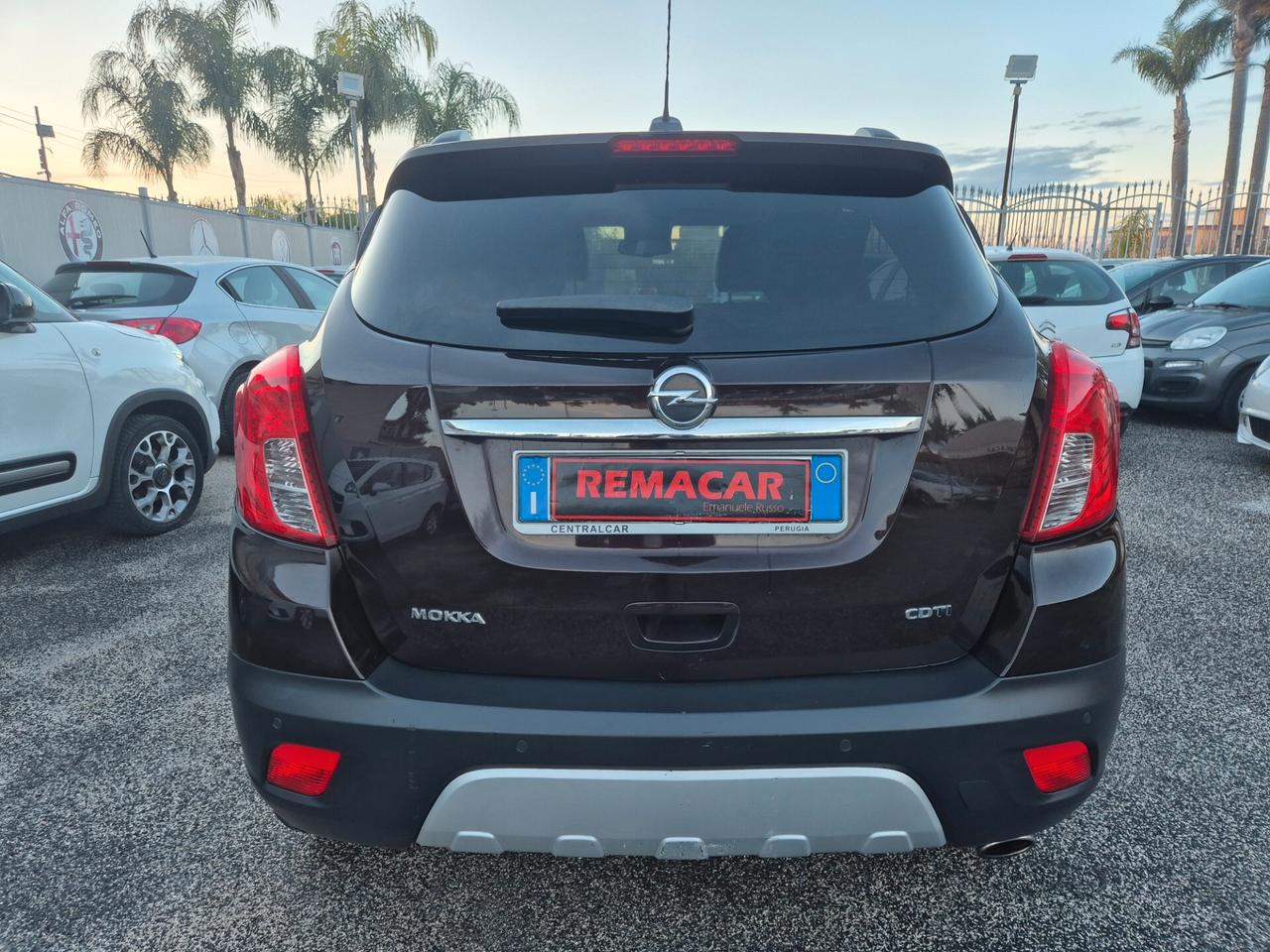 Opel MOKKA 1.6 CDTI 136CV 4x2 COSMO NUOVA FULL 2016