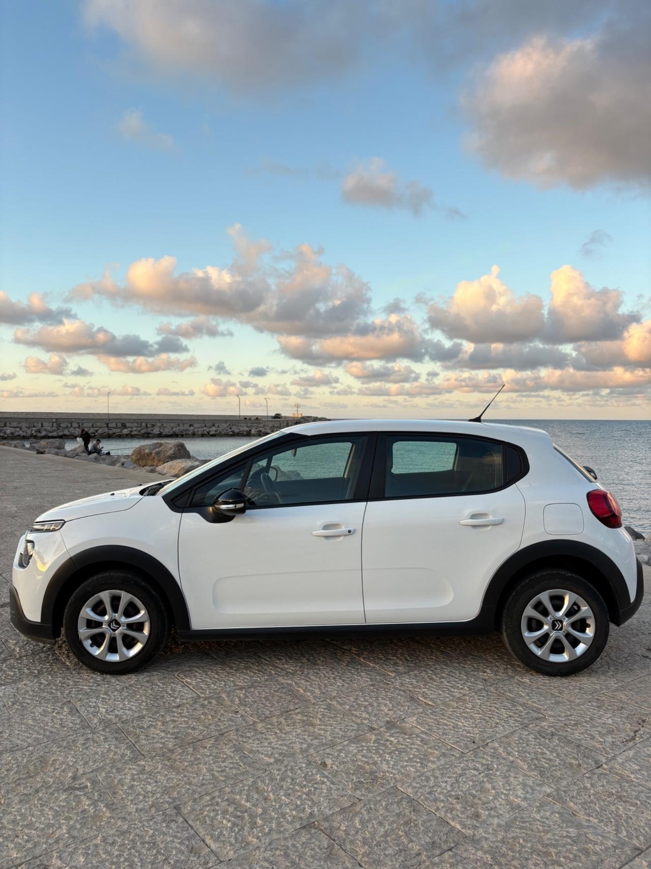 Citroen C3 BlueHDi UNICO PROPRIETARIO IVA 22%