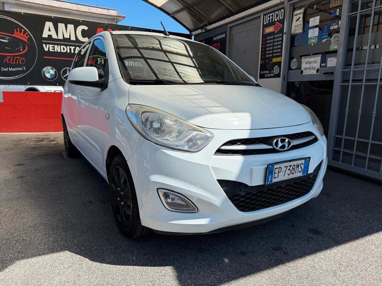 Hyundai i10 1.1 12V BlueDrive GPL Classic
