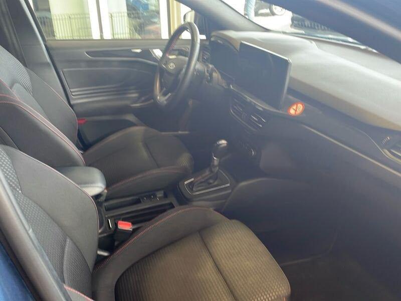 Ford Focus 1.0 EcoBoost Hybr. 125cv ST-Line Auto SW