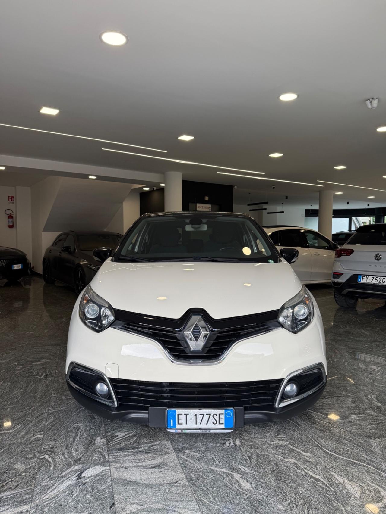 Renault Captur 1.5 dCi 8V 90 CV EDC Energy R-Link