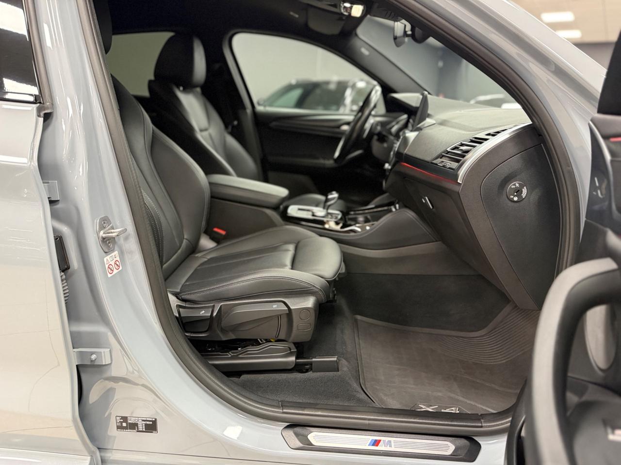 Bmw X4 xDrive20d 48V Msport