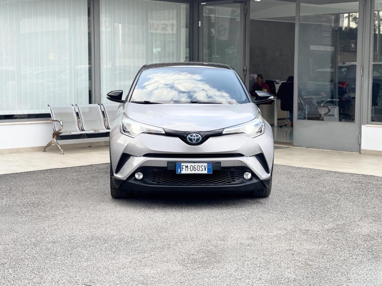 Toyota C-HR 1.8 Hybrid 98CV E6 Neo - 2017