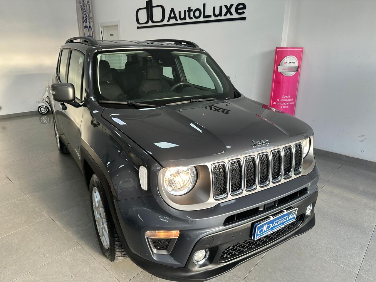 Jeep Renegade 1.6 Mjt 130 CV Limited