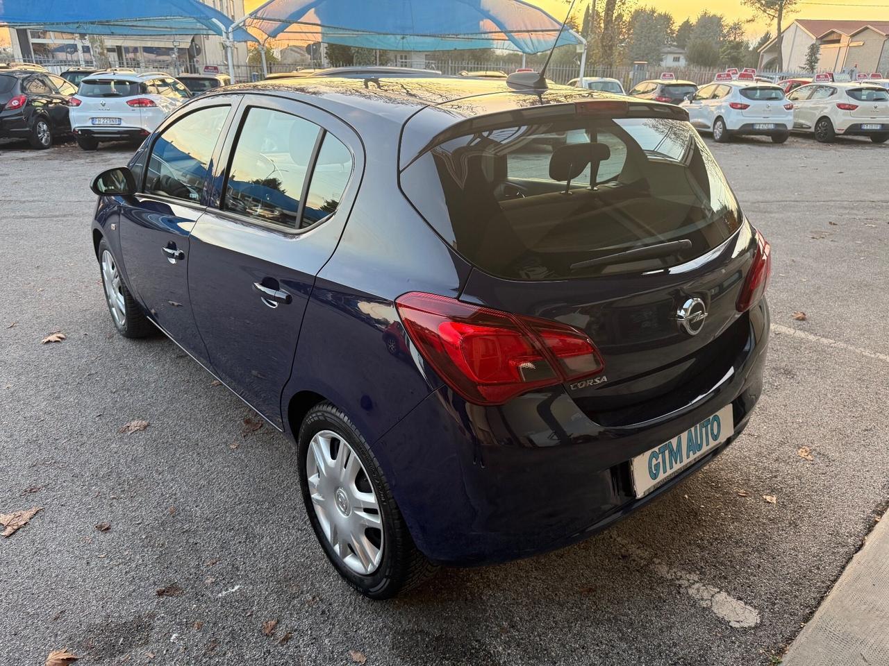 Opel Corsa 1.4 90CV GPL - OK NEOPATENTATI