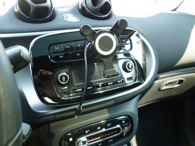 SMART ForTwo 70 1.0 twinamic Passion