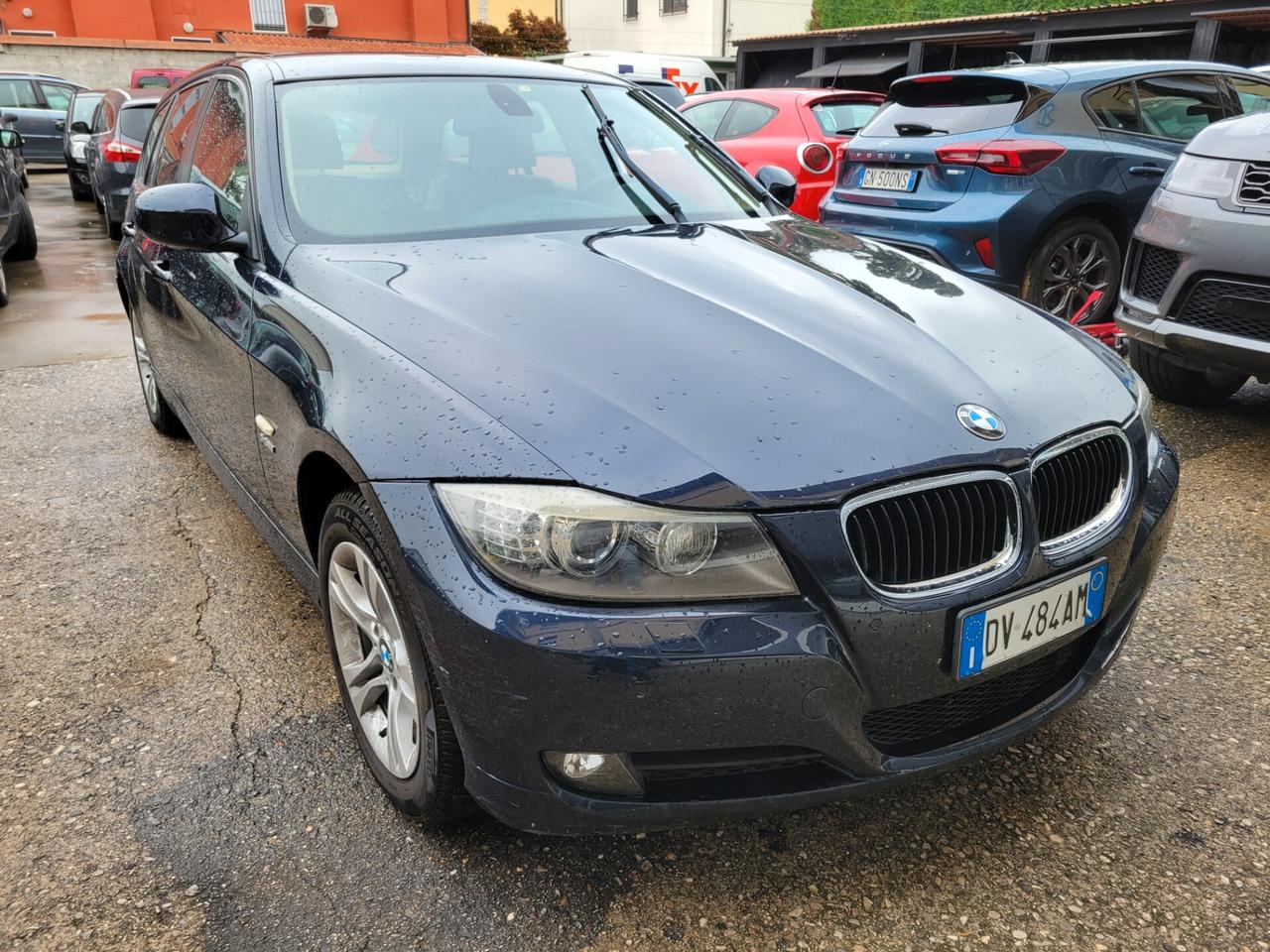 Bmw 320 XD 177cv Touring Futura ALBERO MOTORE ROTTO