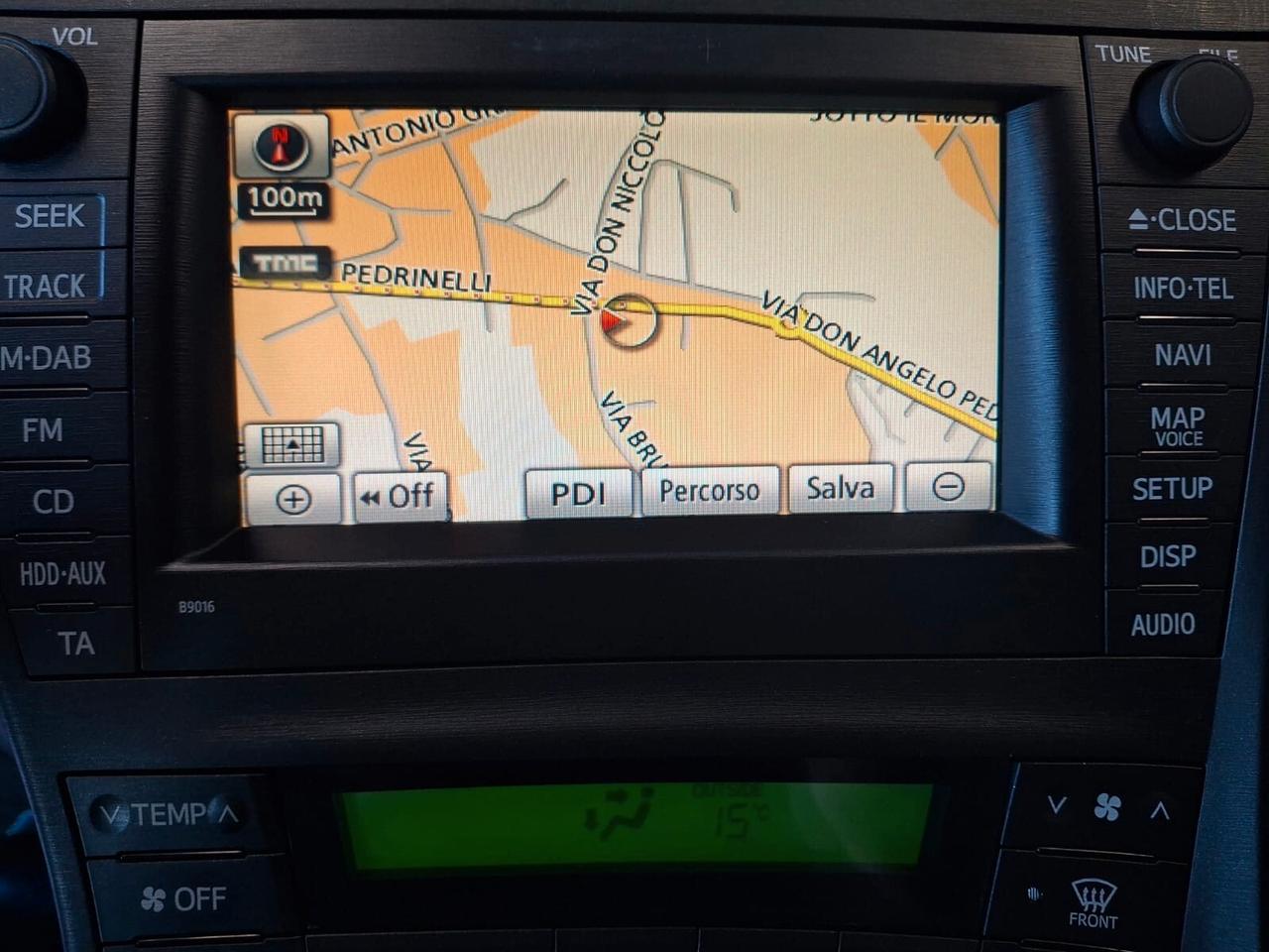 Toyota Prius 1.8 hsd*TAGLIANDI CERTIFICATI*EURO 5A