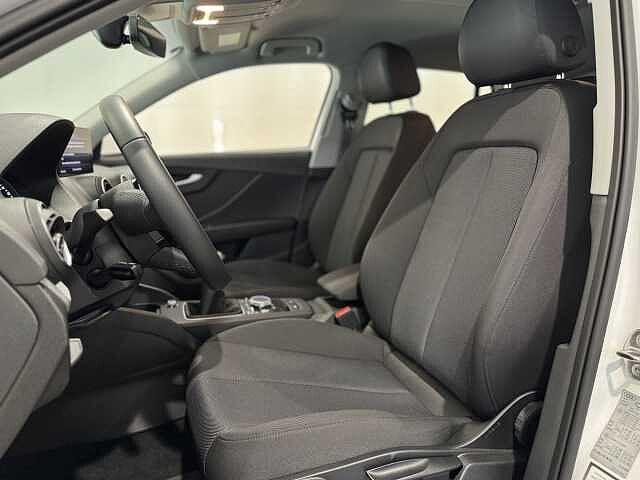 Audi Q2 35 TFSI Business