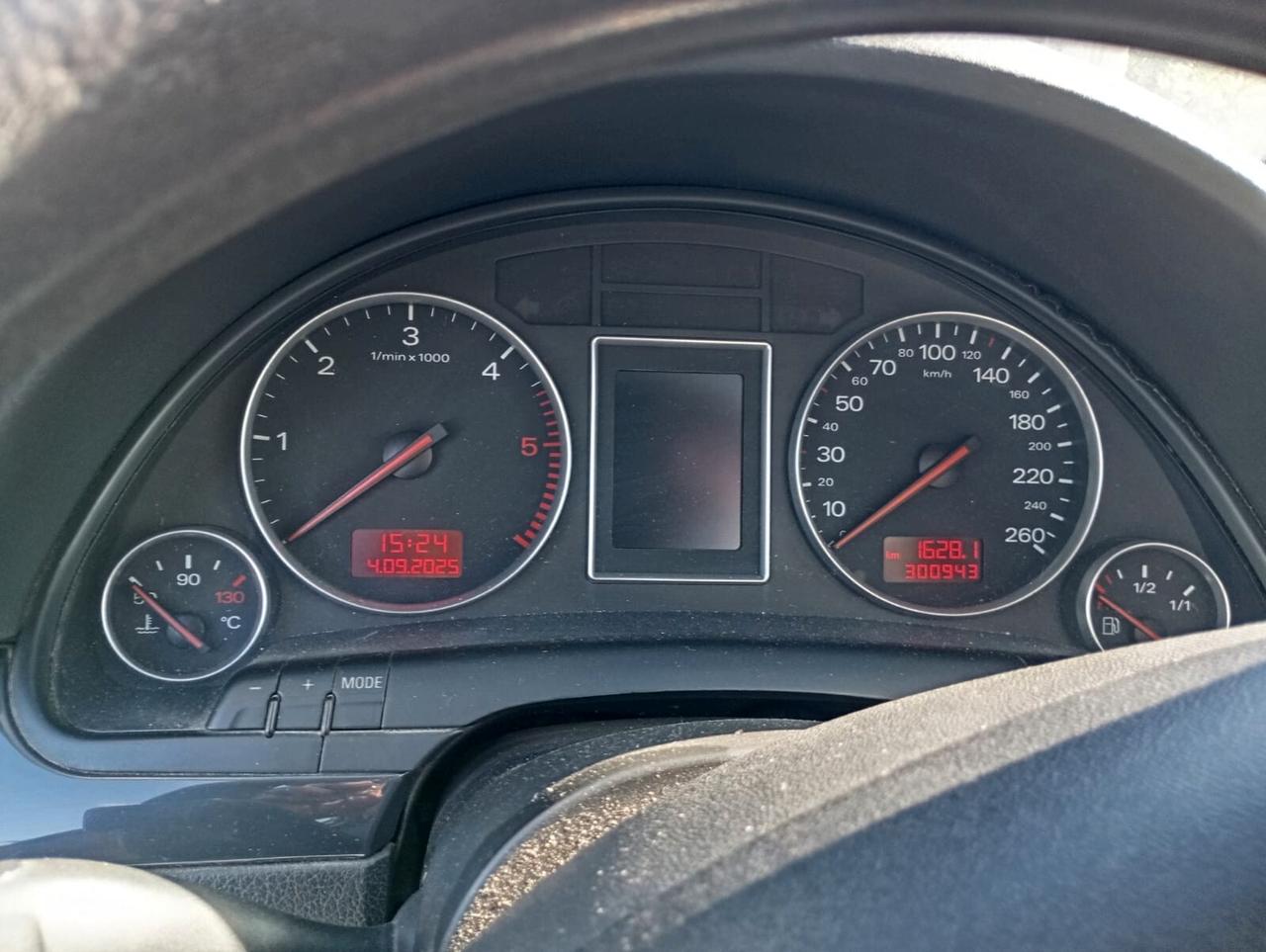 Audi A4 1.9 TDI