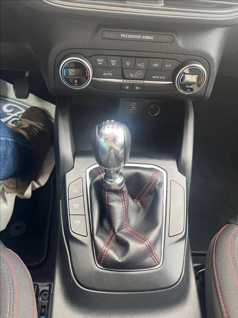 FORD Focus 1.0 ecoboost h ST-Line Style 125cv del 2023