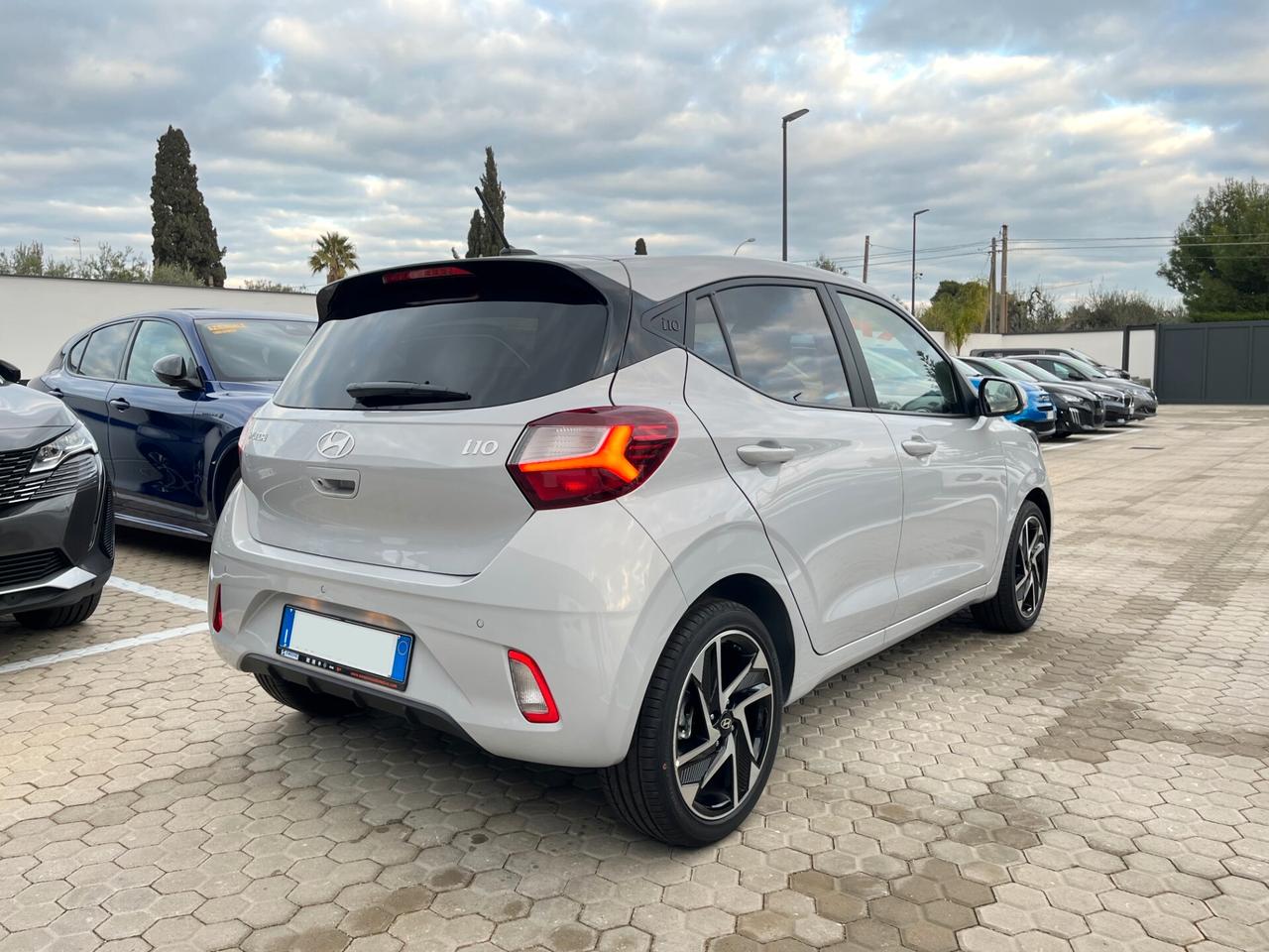 Hyundai i10 1.0 MPI Prime Km0