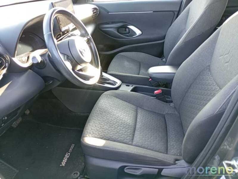 Toyota Yaris Cross 1.5h Trend fwd 116 CV e-cvt 2WD