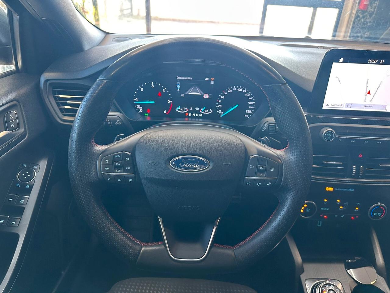 Ford Focus 1.5 EcoBlue 120 CV 5p. ST-Line