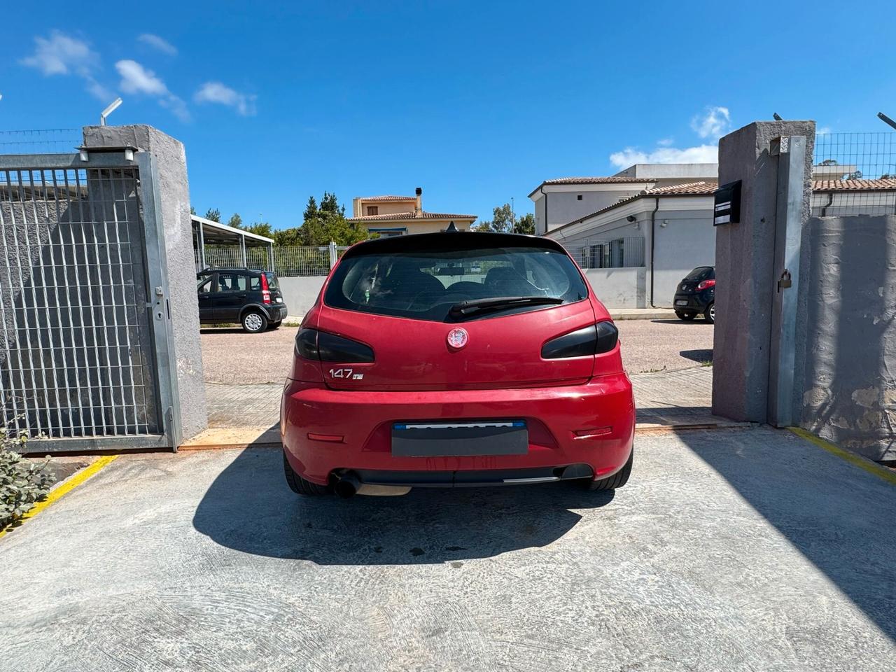 ALFA ROMEO 147 - 2 UNITà DISPONIBILI