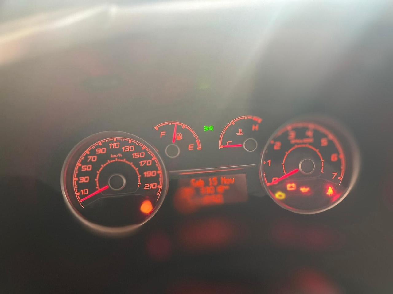 FIAT DOBLò CARGO LOUNGE 1.4 METANO 10/2020 33MILA KM *ALLESTITO**UNICOPRO*