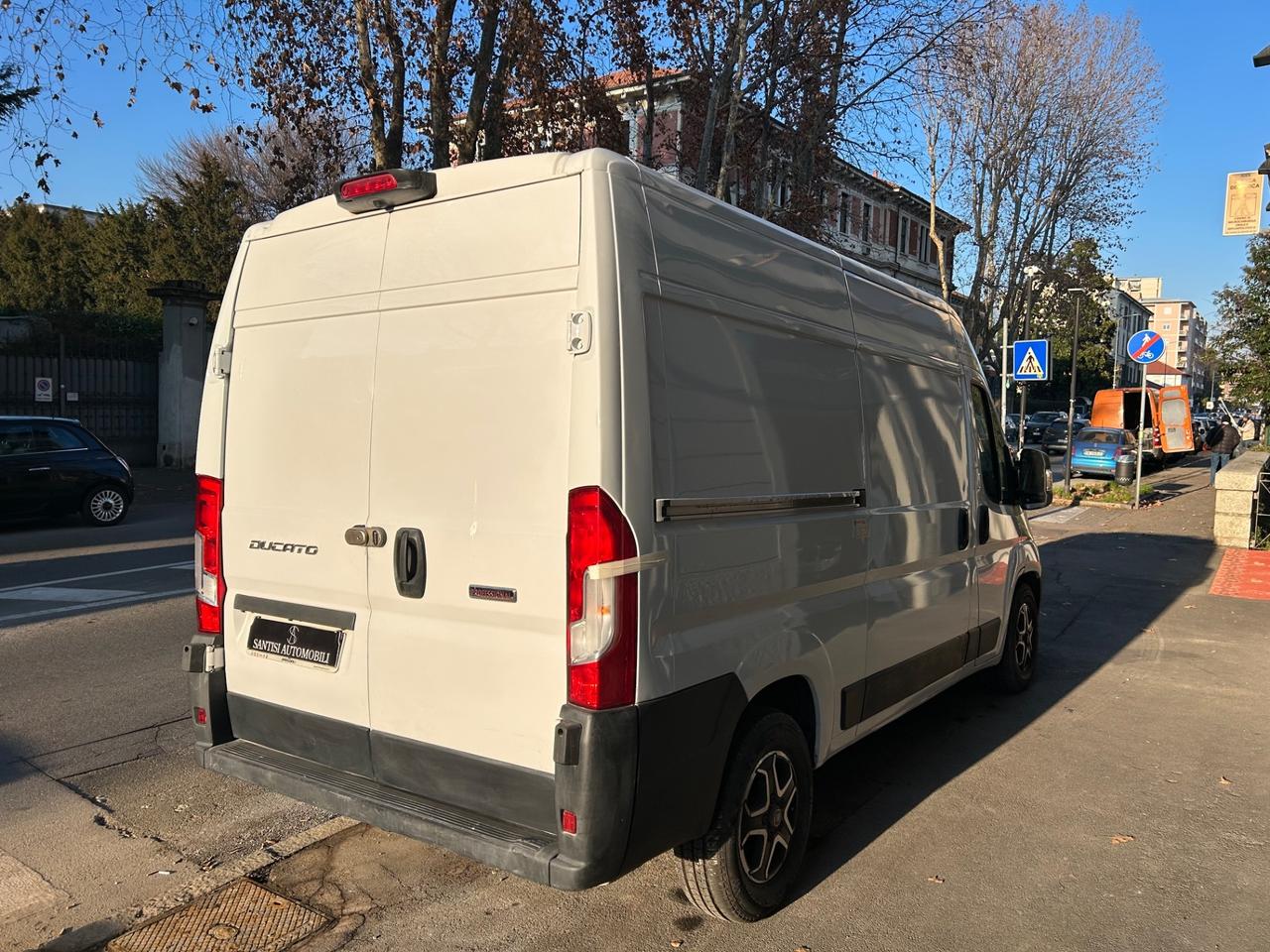 Fiat Ducato 2.3 Mjt 160cv H2L2 *AUTOMATICO*CELLA FRIGO*!!!