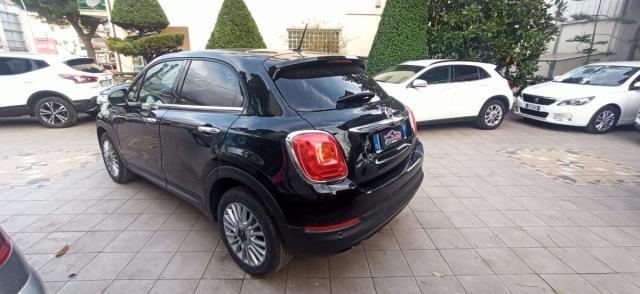 FIAT - 500X - 1.6 M.Jet 120 CV DCT Lounge