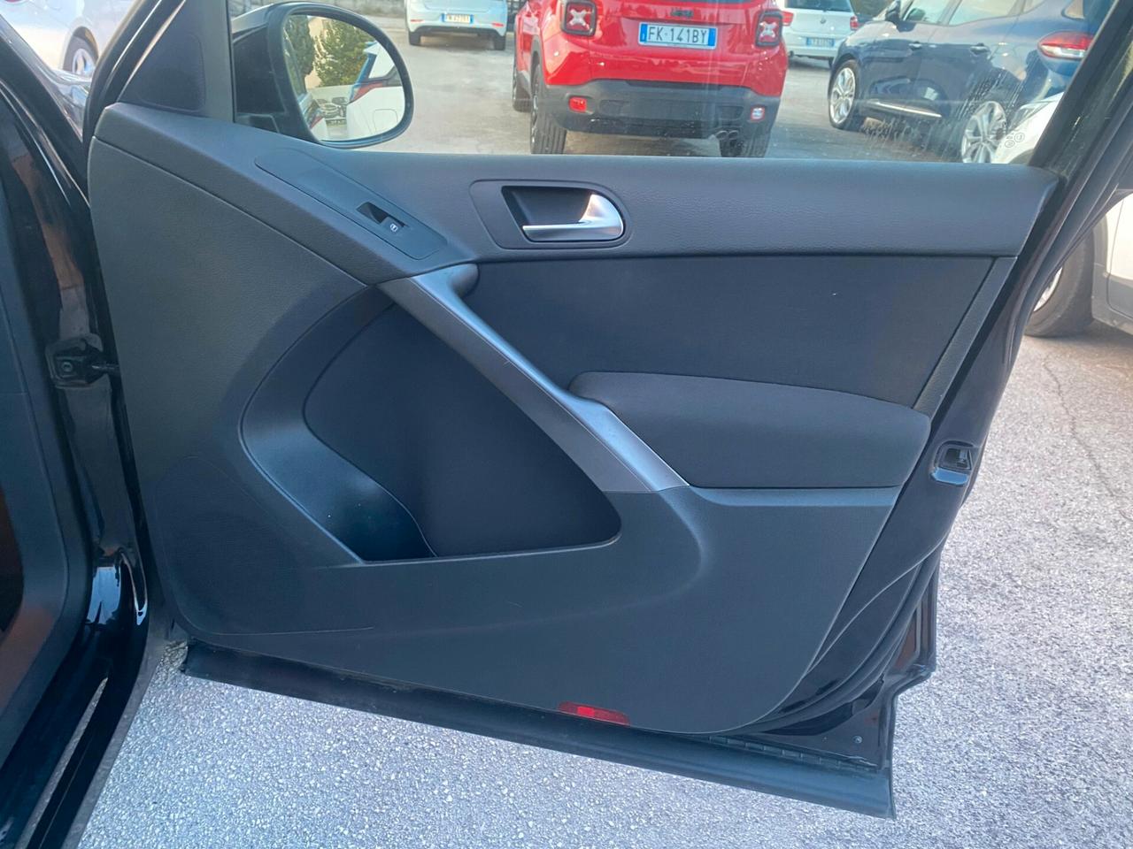 Volkswagen Tiguan 2.0 140CV TDI Sport & Style