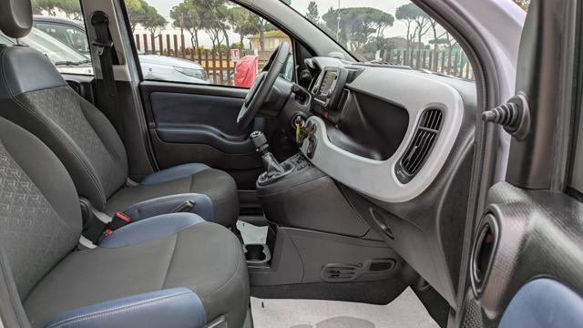FIAT Panda CROSS HYBRID 1.0cc 70cv