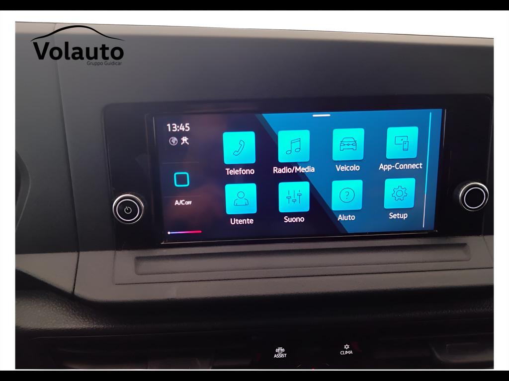 VOLKSWAGEN Caddy Cargo V - Caddy cargo 2.0 tdi 102cv Business