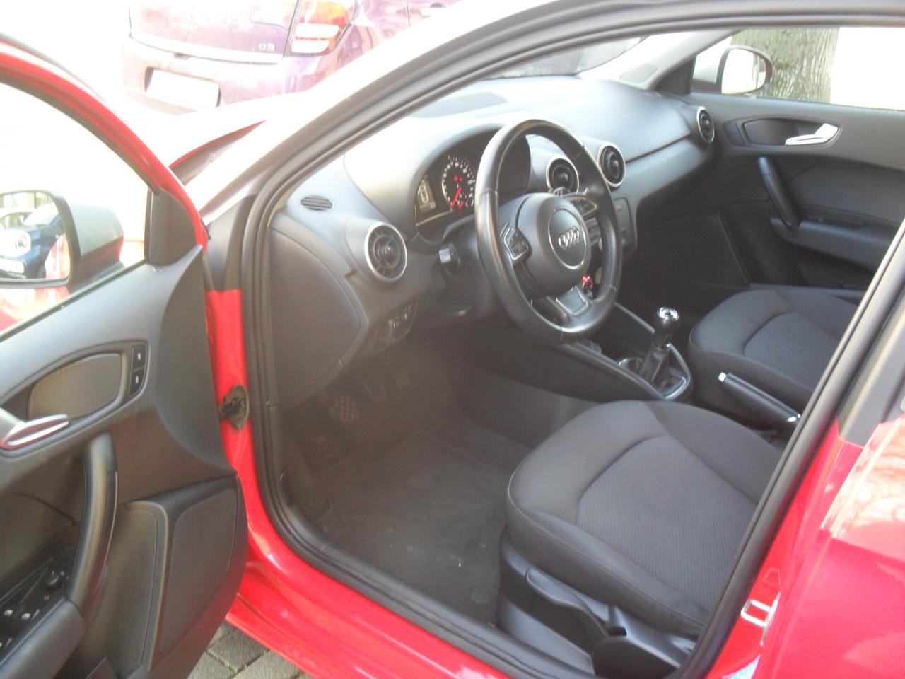 Audi A1 1.2 TFSI Ambition